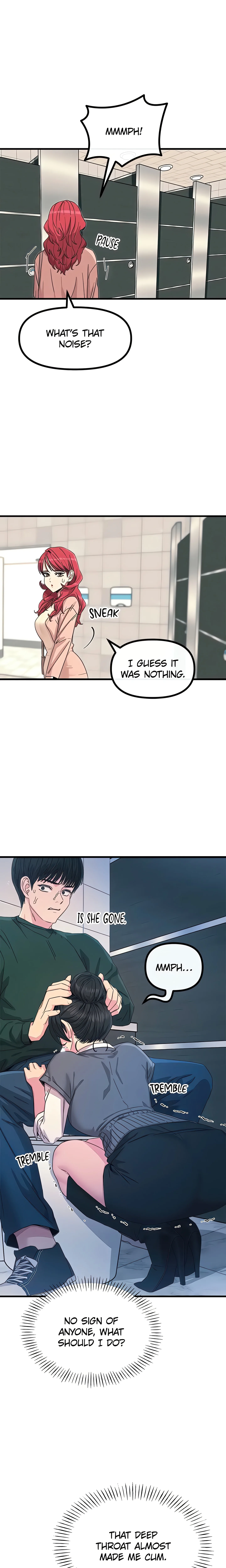 Once Was Enough (Official) chapter 12 page 14