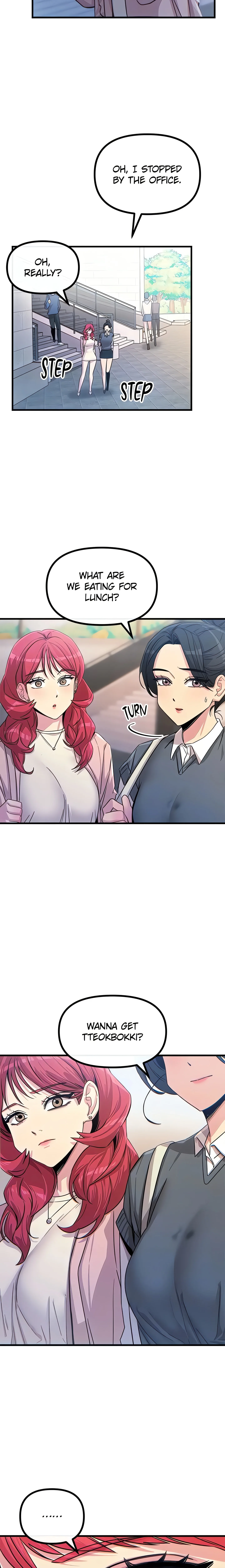 Once Was Enough (Official) chapter 12 page 18