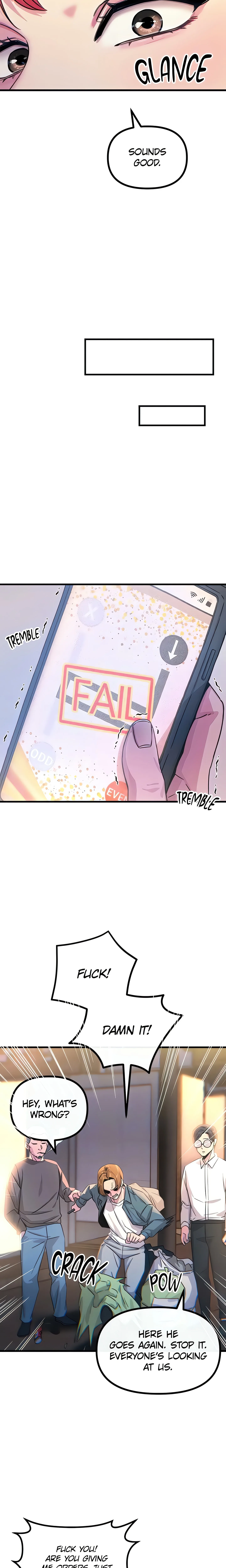 Once Was Enough (Official) chapter 12 page 19