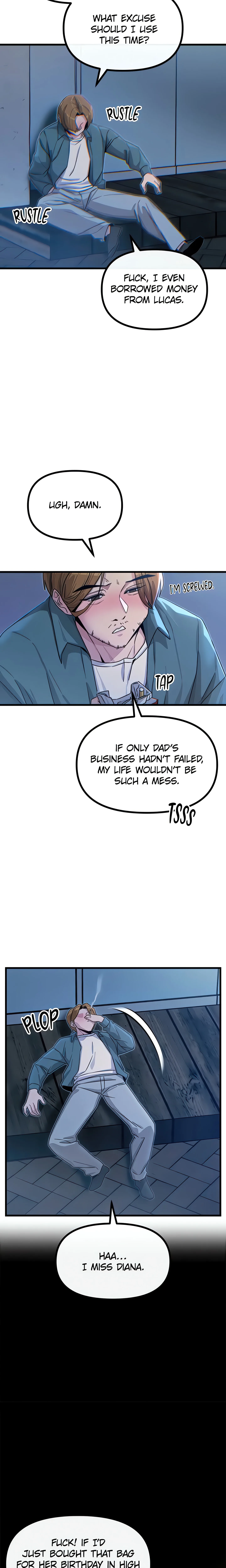 Once Was Enough (Official) chapter 12 page 21