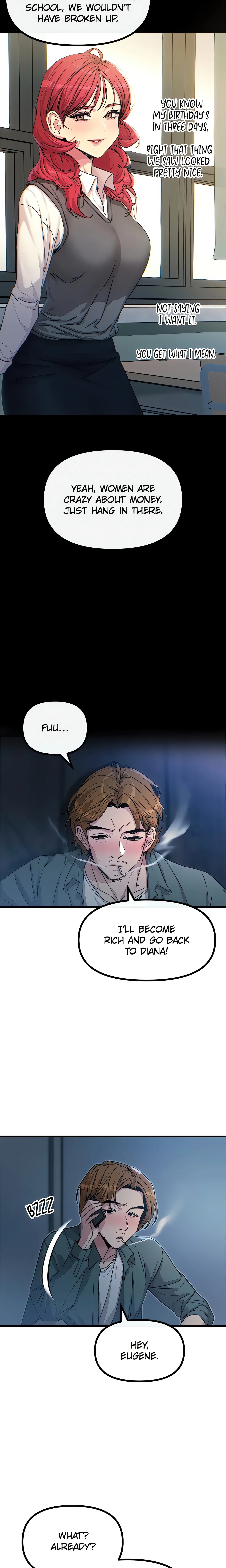 Once Was Enough (Official) chapter 12 page 22