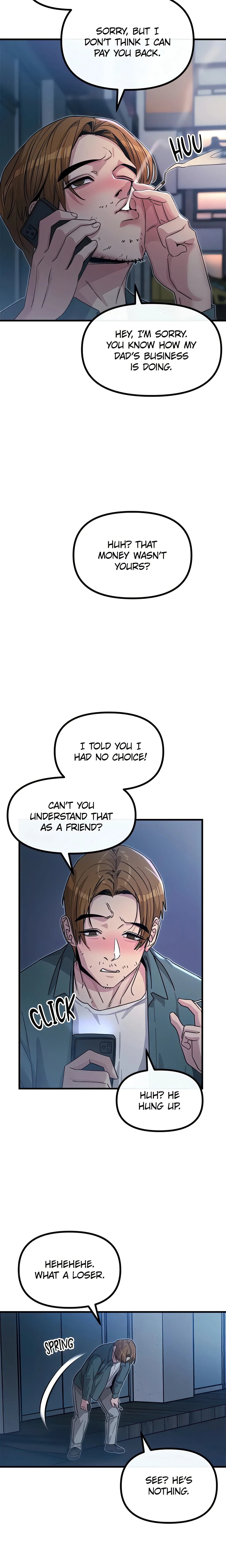 Once Was Enough (Official) chapter 12 page 23