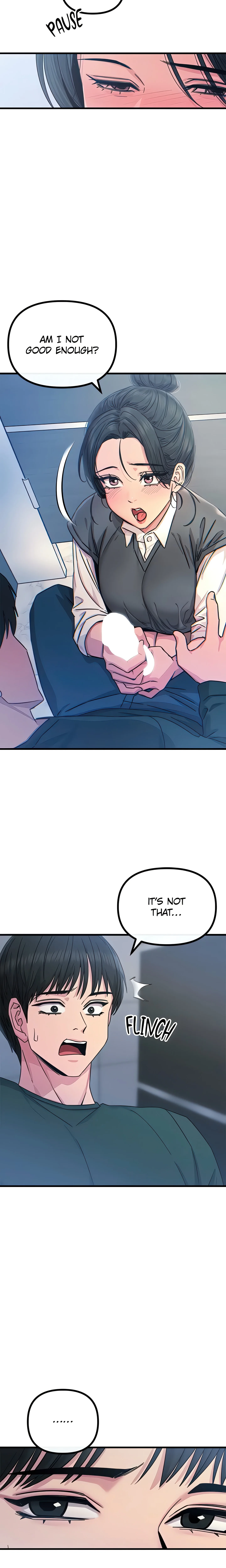 Once Was Enough (Official) chapter 12 page 4