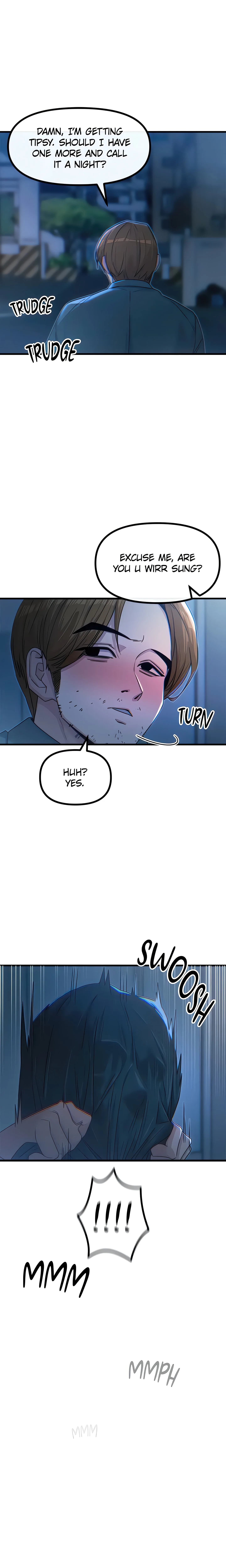 Once Was Enough (Official) chapter 13 page 1
