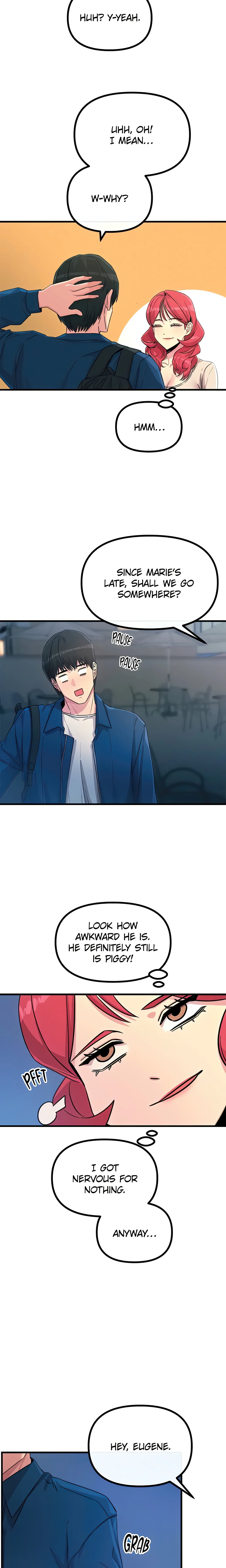 Once Was Enough (Official) chapter 13 page 12