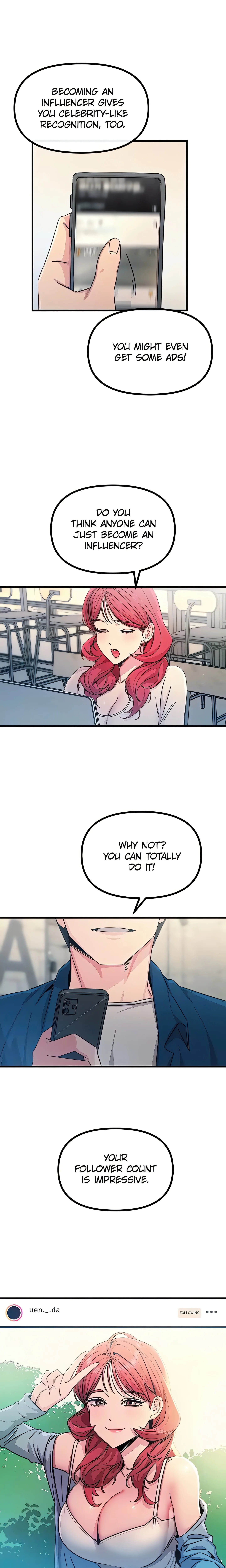 Once Was Enough (Official) chapter 13 page 18