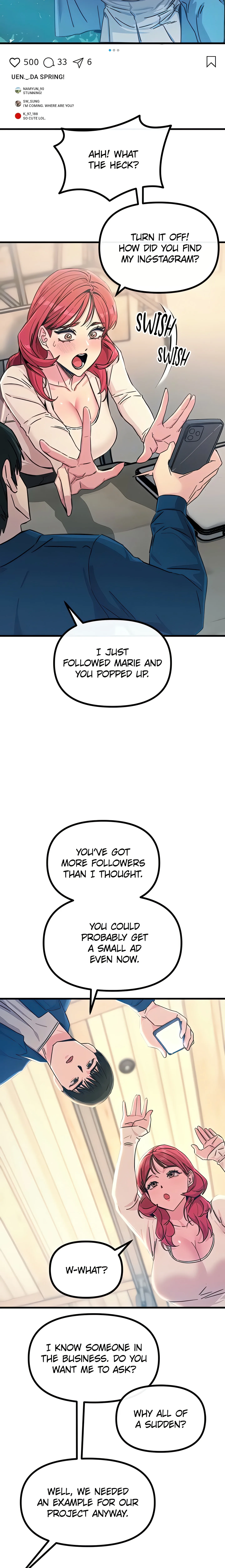 Once Was Enough (Official) chapter 13 page 19