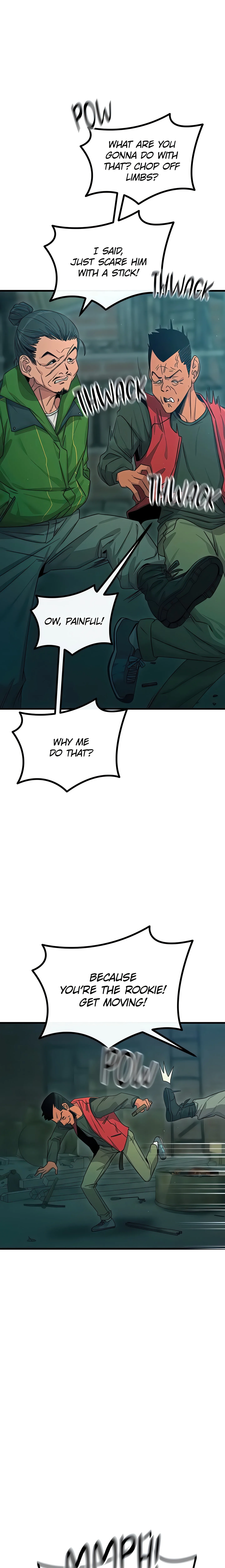 Once Was Enough (Official) chapter 13 page 4