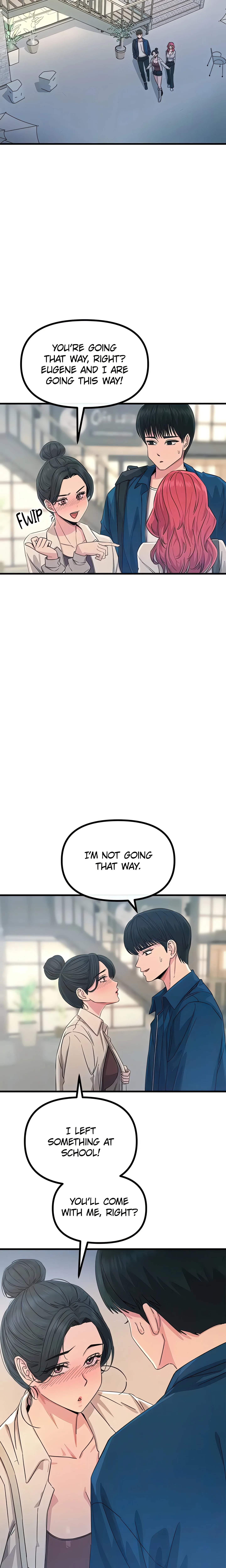 Once Was Enough (Official) chapter 14 page 16