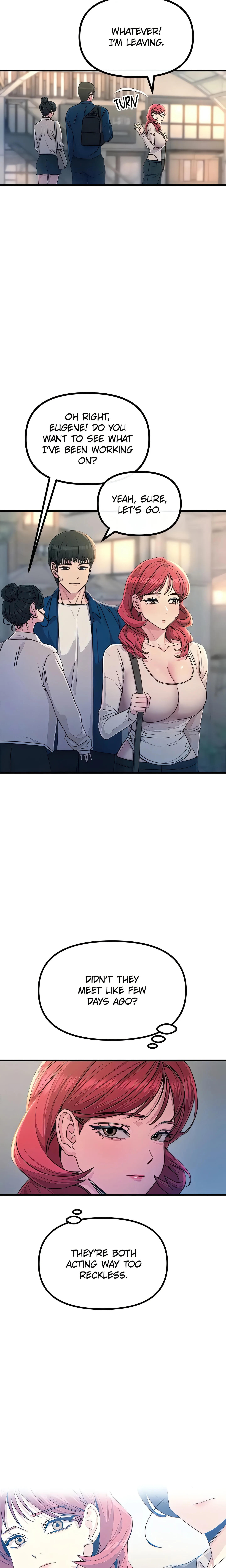 Once Was Enough (Official) chapter 14 page 18