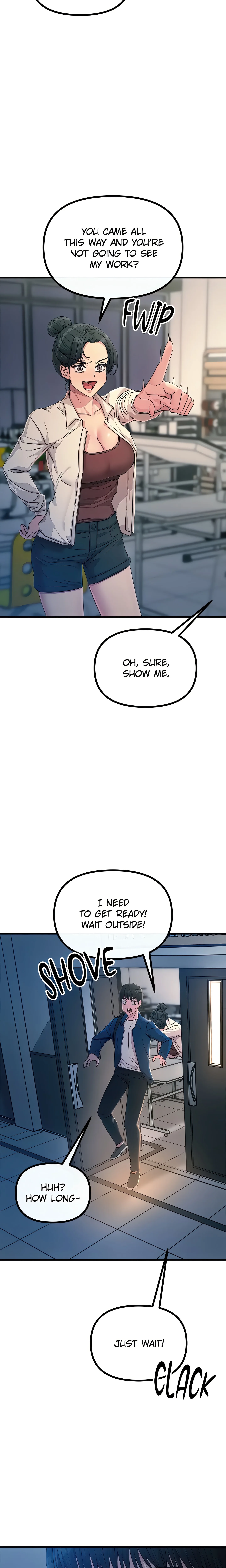 Once Was Enough (Official) chapter 14 page 21