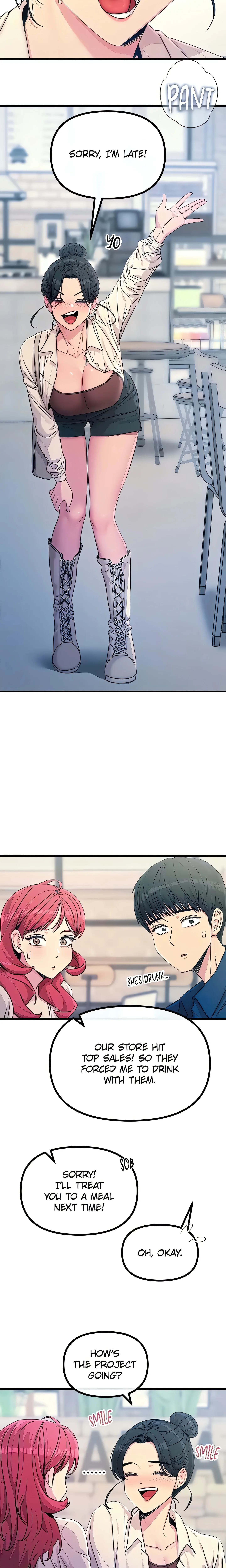 Once Was Enough (Official) chapter 14 page 9
