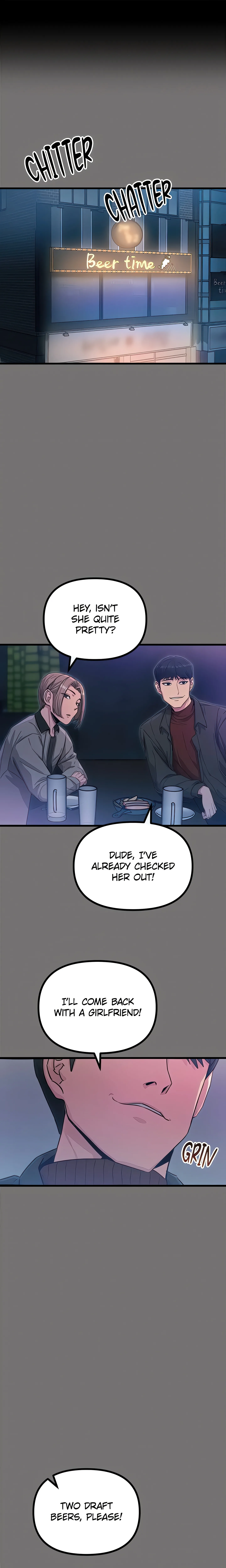 Once Was Enough (Official) chapter 15 page 1