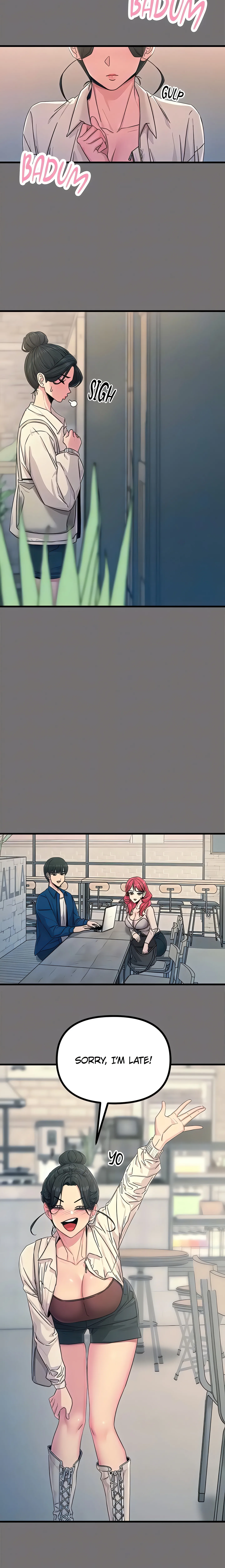 Once Was Enough (Official) chapter 15 page 8