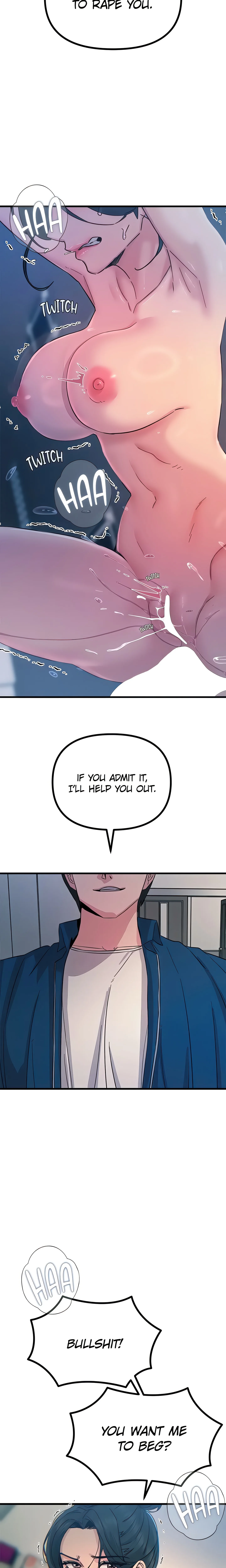 Once Was Enough (Official) chapter 16 page 11