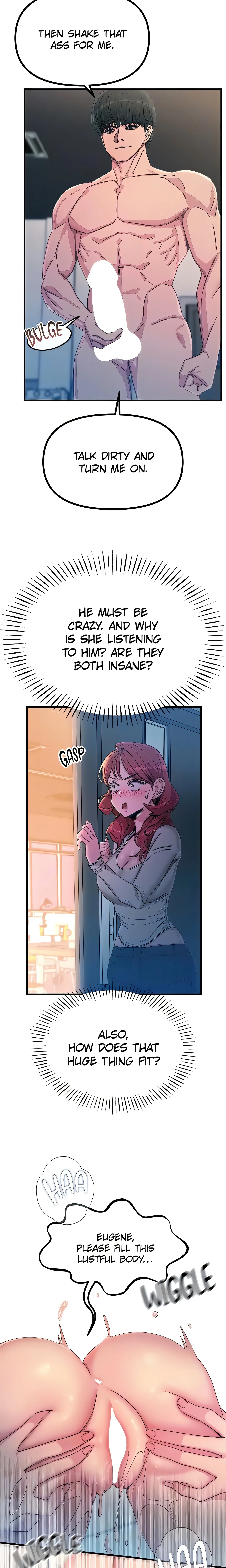 Once Was Enough (Official) chapter 16 page 16