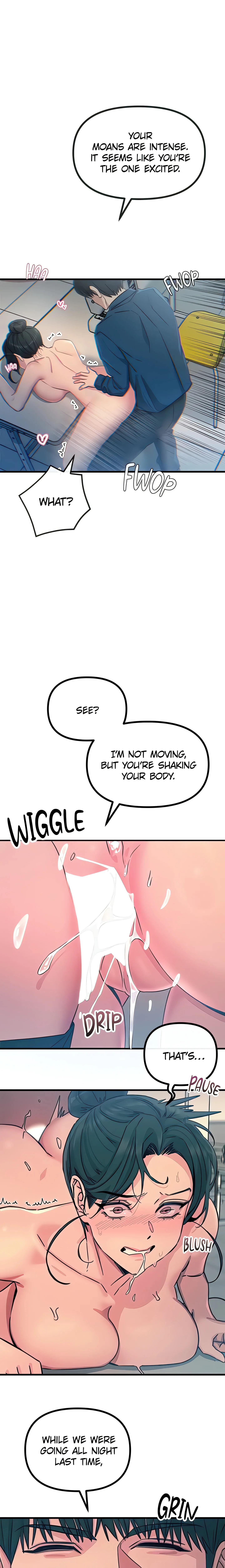 Once Was Enough (Official) chapter 16 page 5