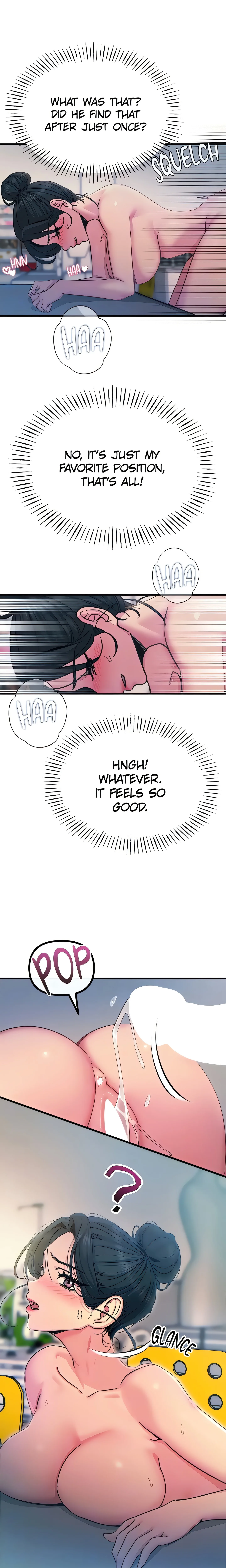 Once Was Enough (Official) chapter 16 page 8