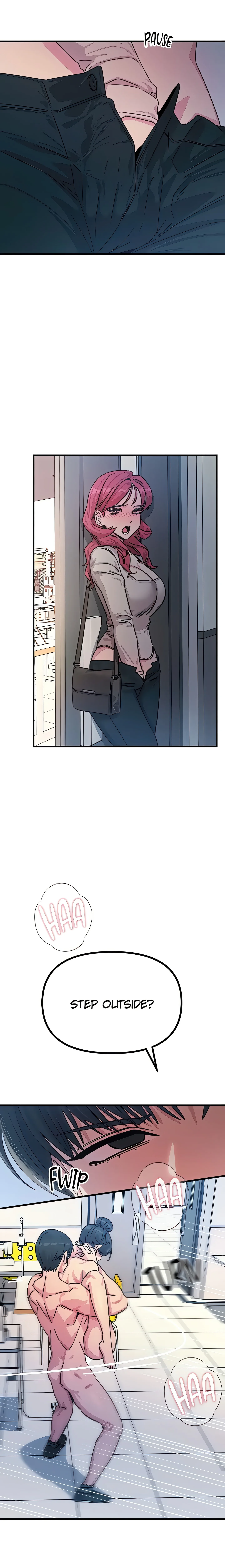 Once Was Enough (Official) chapter 17 page 12