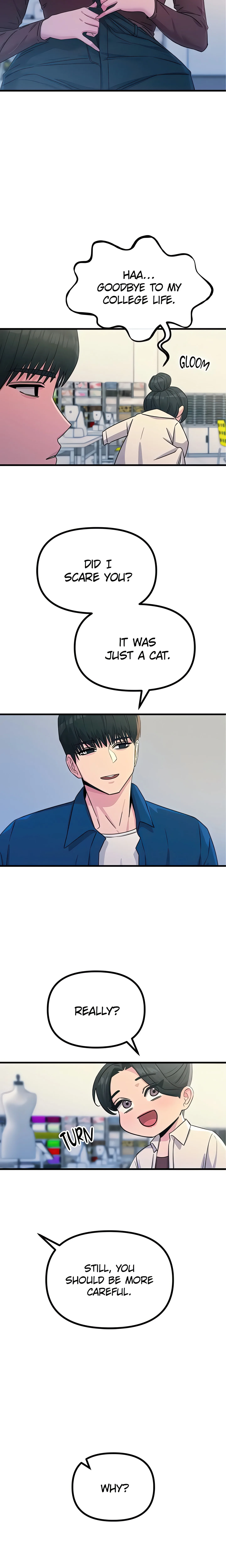 Once Was Enough (Official) chapter 17 page 19