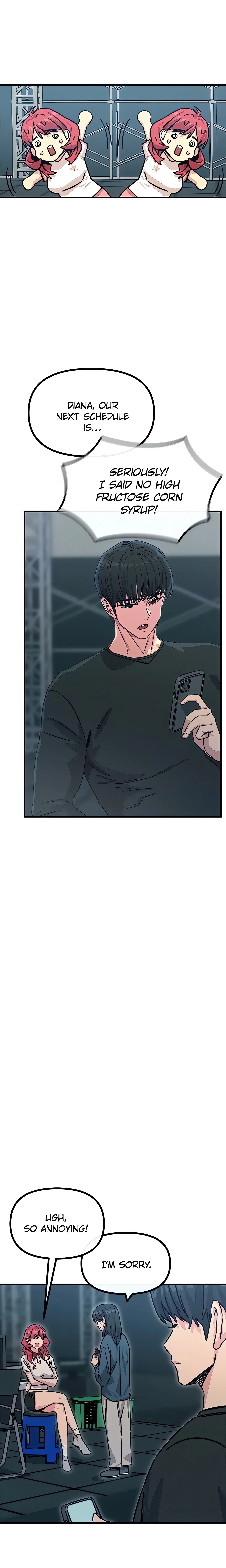 Once Was Enough (Official) chapter 17 page 23