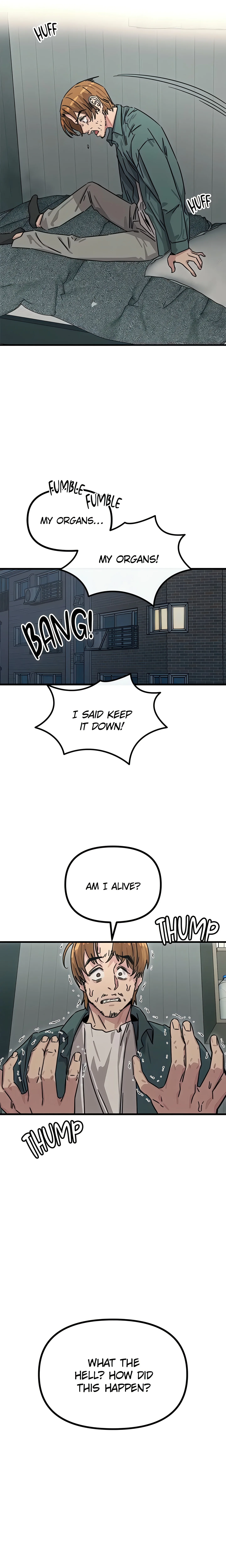 Once Was Enough (Official) chapter 17 page 25