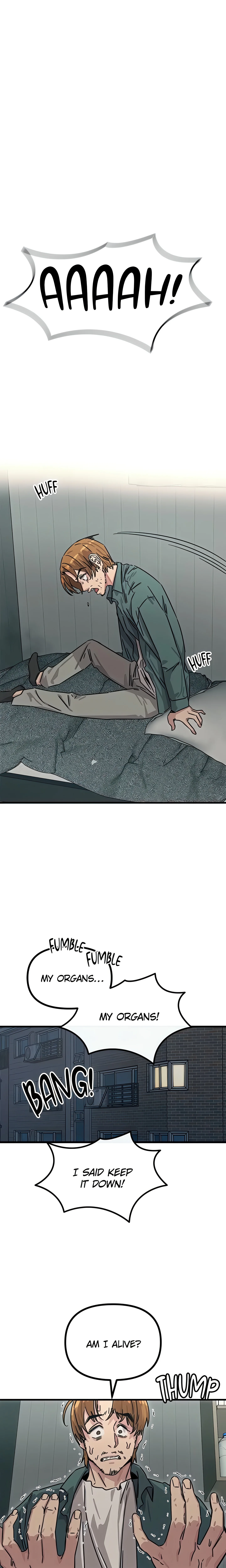 Once Was Enough (Official) chapter 18 page 1