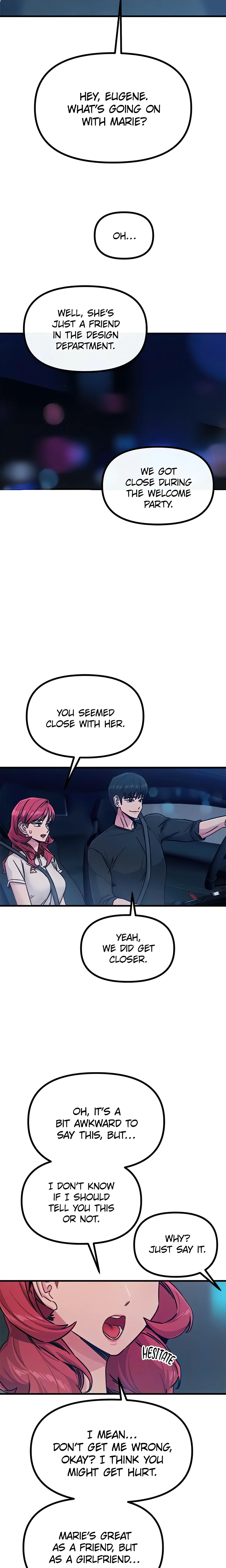 Once Was Enough (Official) chapter 18 page 14
