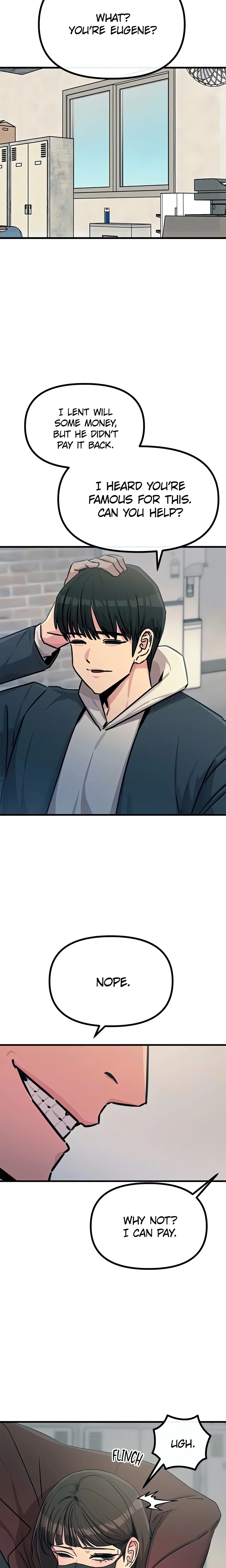 Once Was Enough (Official) chapter 18 page 18