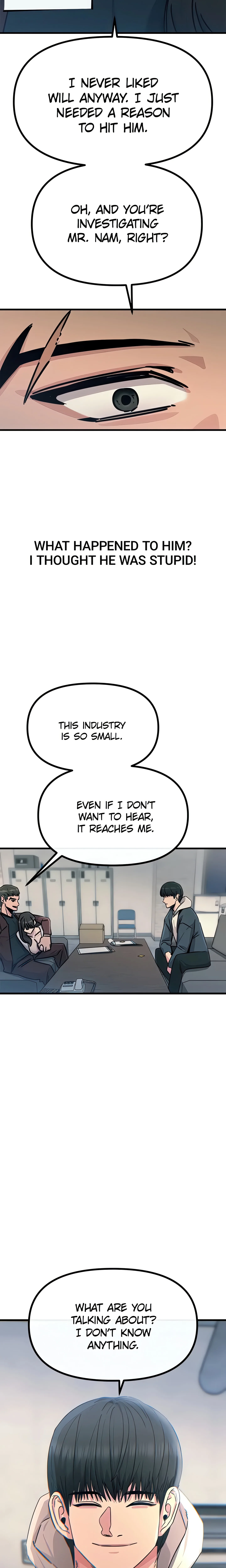 Once Was Enough (Official) chapter 18 page 20