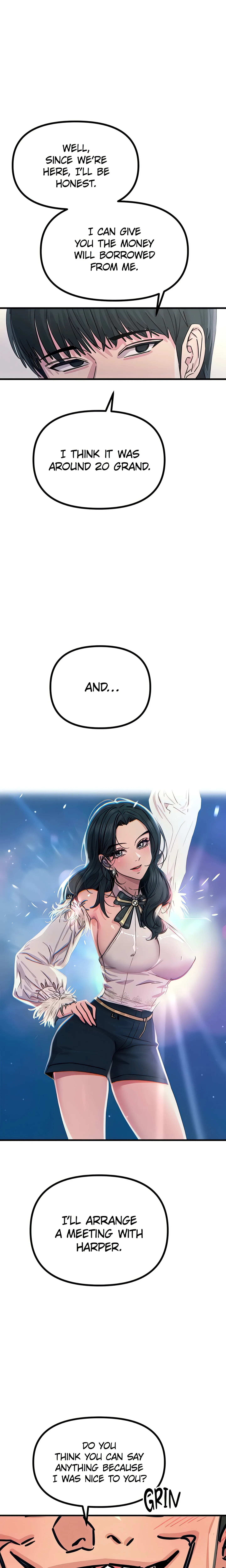 Once Was Enough (Official) chapter 18 page 23