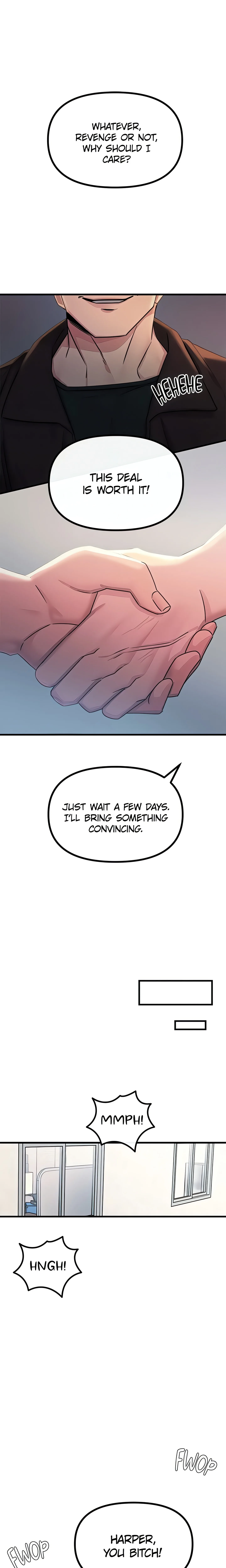 Once Was Enough (Official) chapter 18 page 25