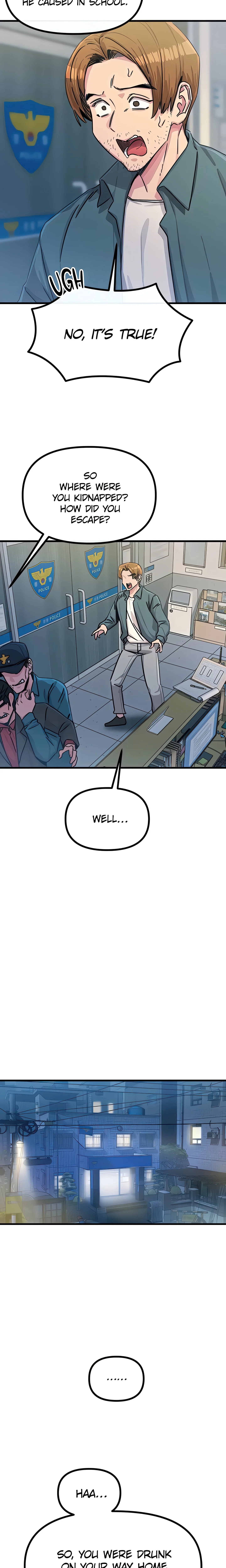 Once Was Enough (Official) chapter 18 page 4