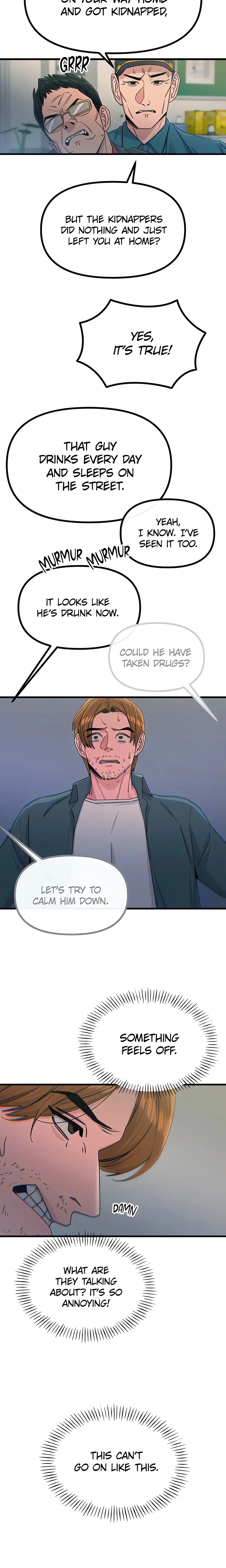 Once Was Enough (Official) chapter 18 page 5