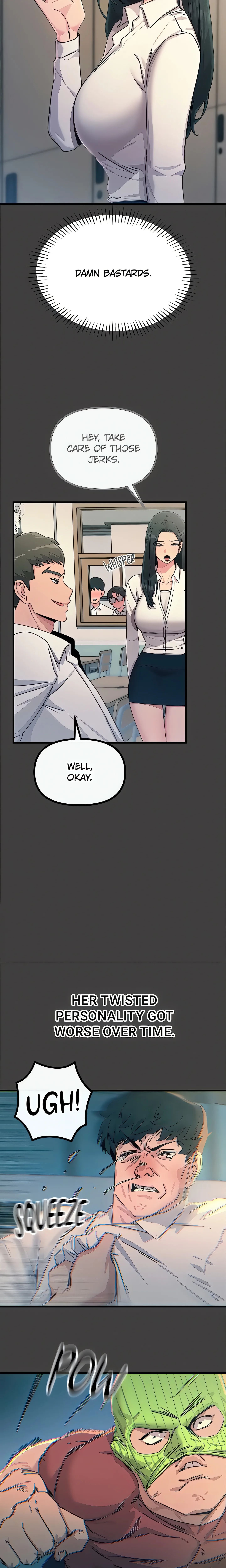 Once Was Enough (Official) chapter 19 page 12