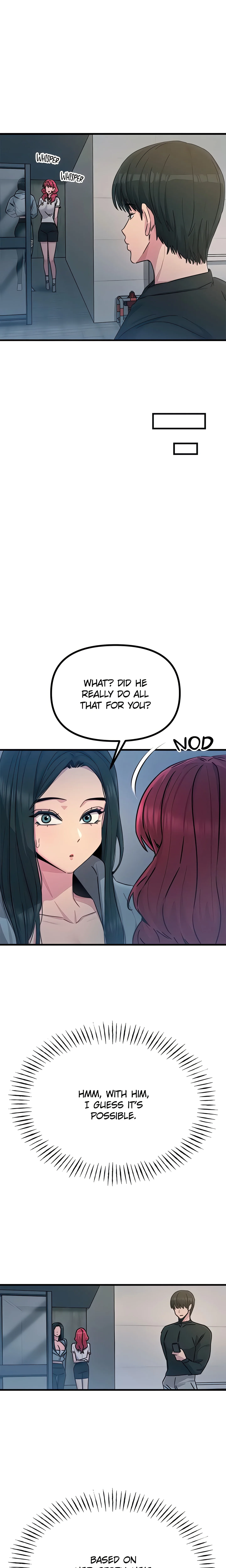 Once Was Enough (Official) chapter 19 page 19