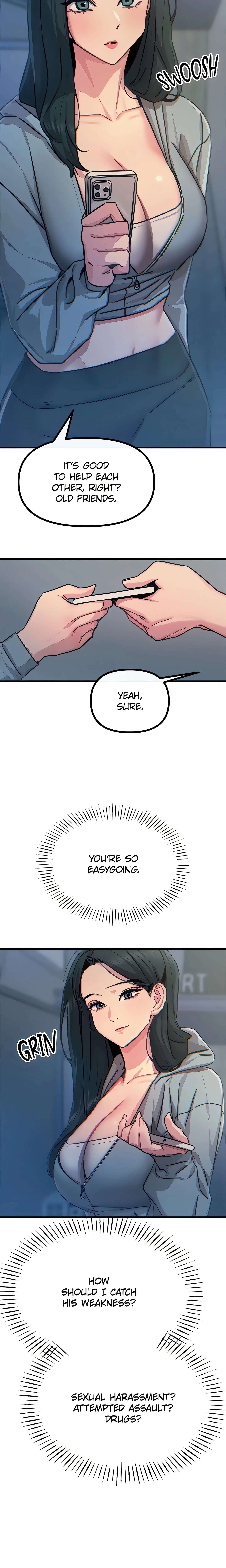 Once Was Enough (Official) chapter 19 page 22