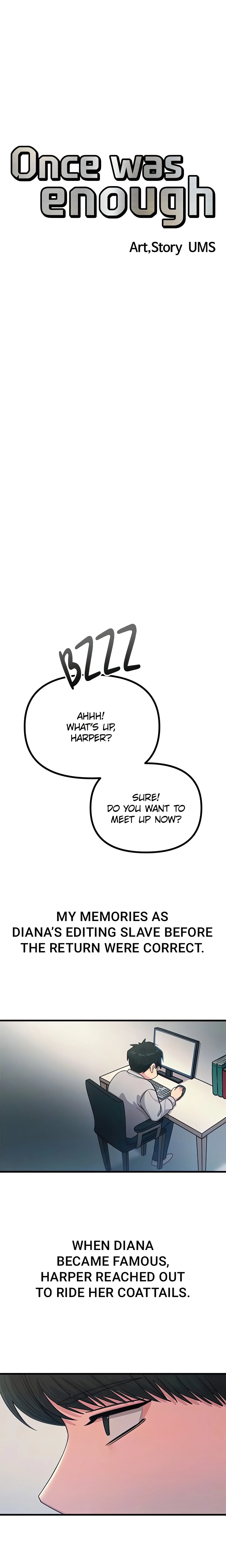 Once Was Enough (Official) chapter 19 page 6