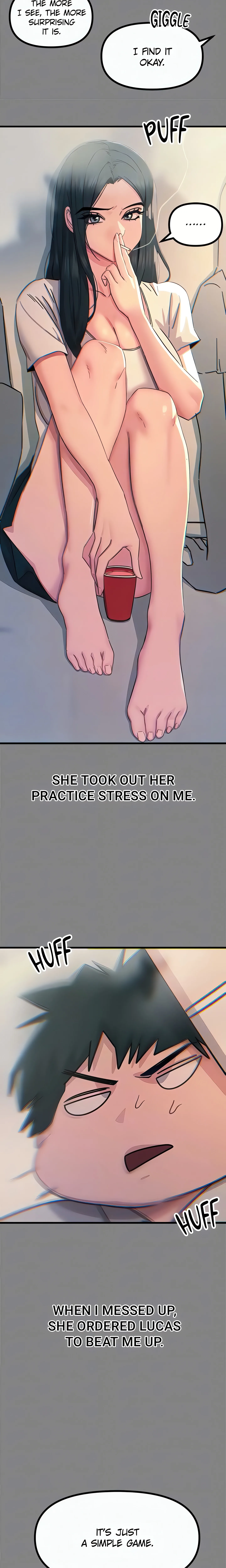 Once Was Enough (Official) chapter 19 page 8