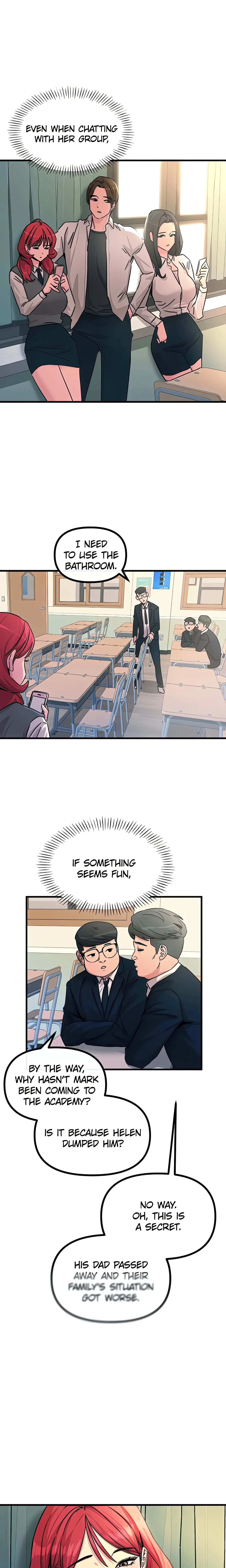 Once Was Enough (Official) chapter 2 page 11