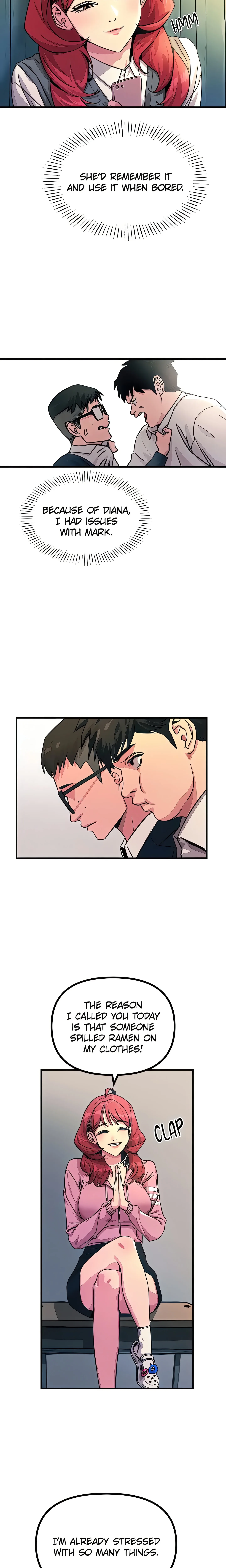 Once Was Enough (Official) chapter 2 page 12