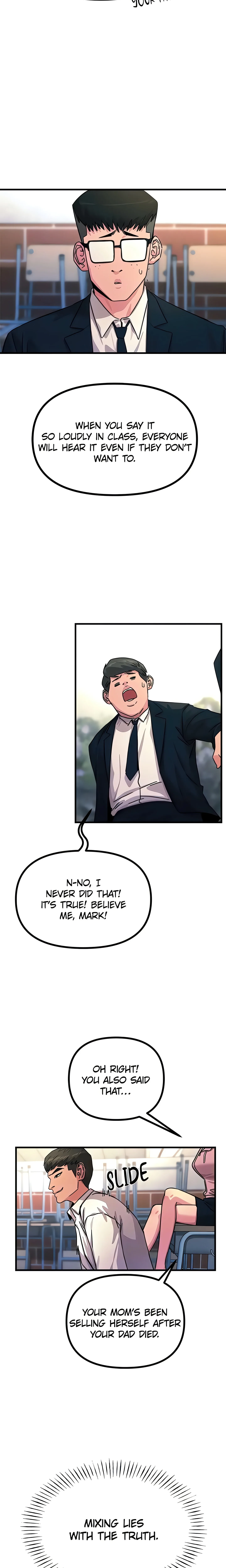 Once Was Enough (Official) chapter 2 page 15