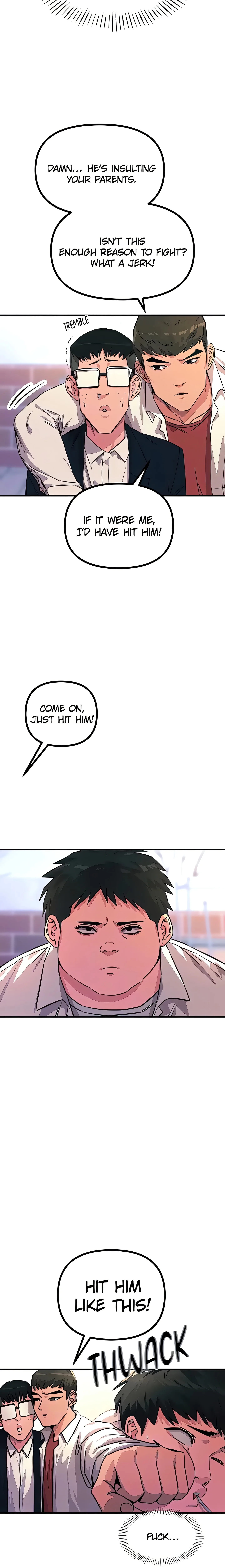 Once Was Enough (Official) chapter 2 page 16
