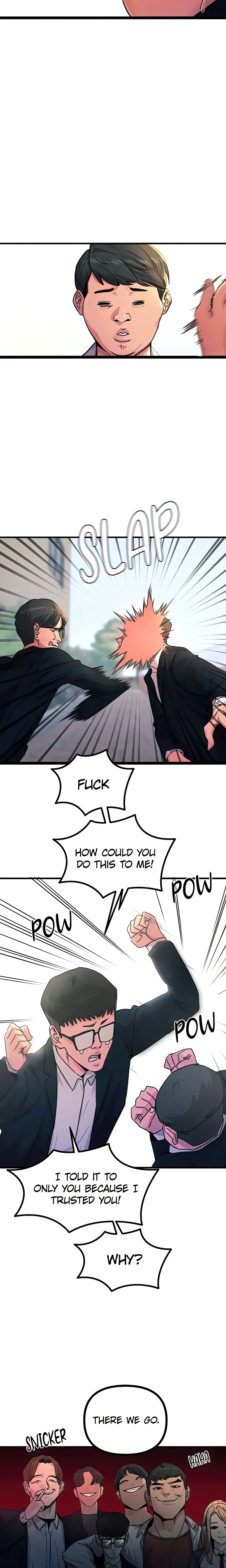 Once Was Enough (Official) chapter 2 page 18