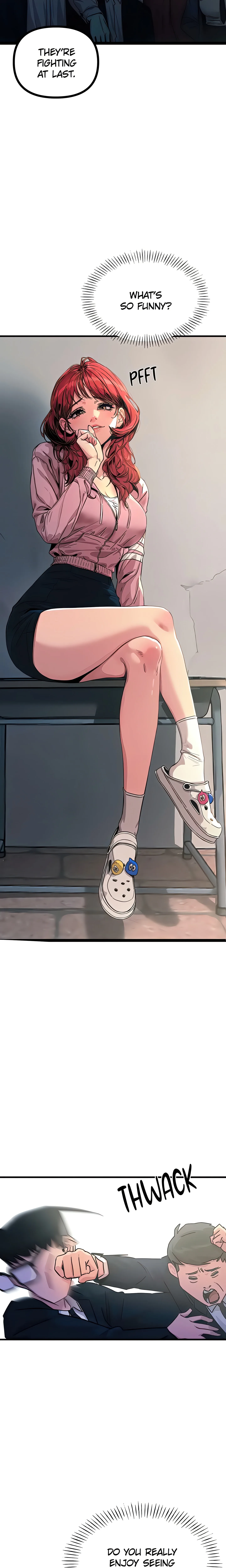 Once Was Enough (Official) chapter 2 page 19