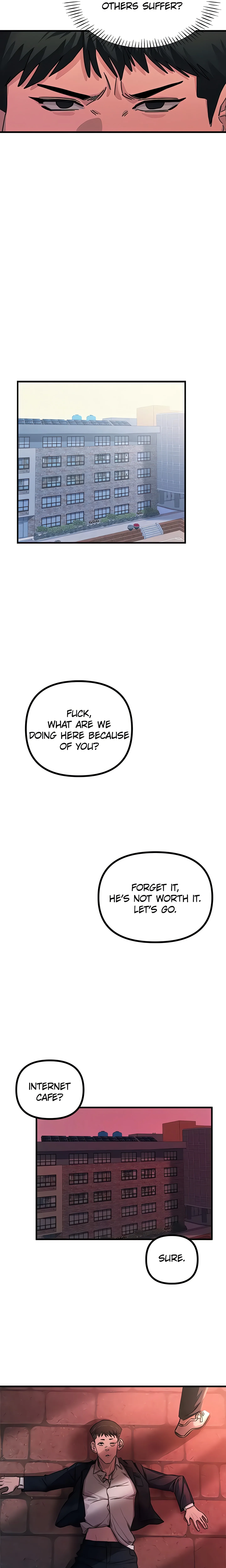 Once Was Enough (Official) chapter 2 page 20