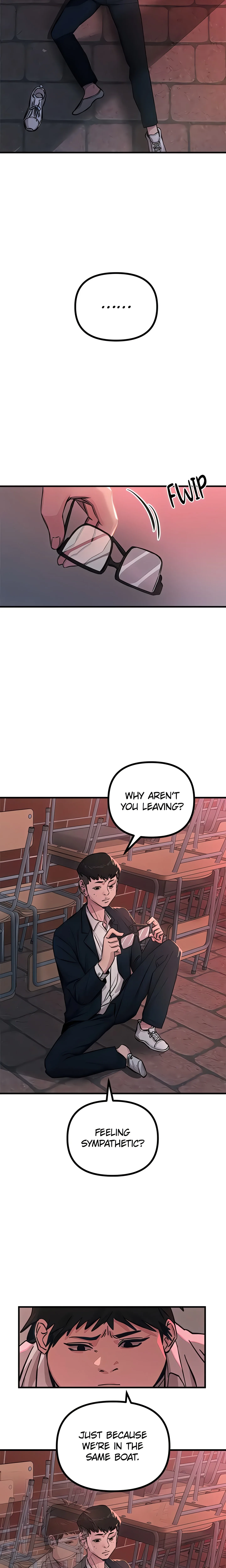 Once Was Enough (Official) chapter 2 page 21