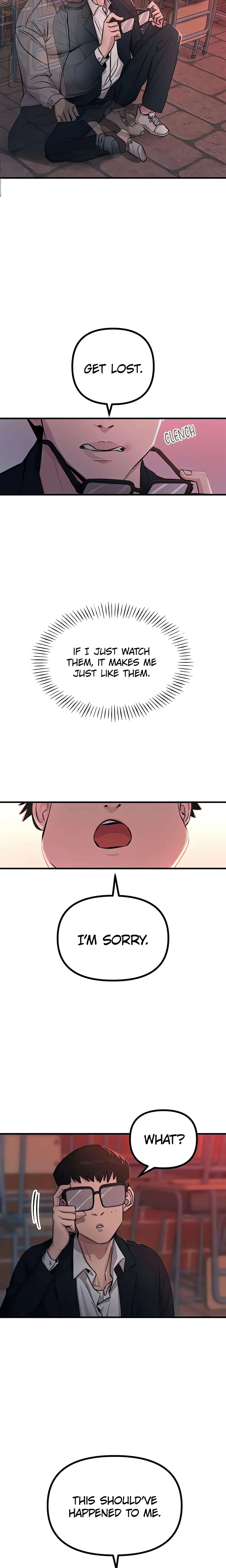 Once Was Enough (Official) chapter 2 page 22