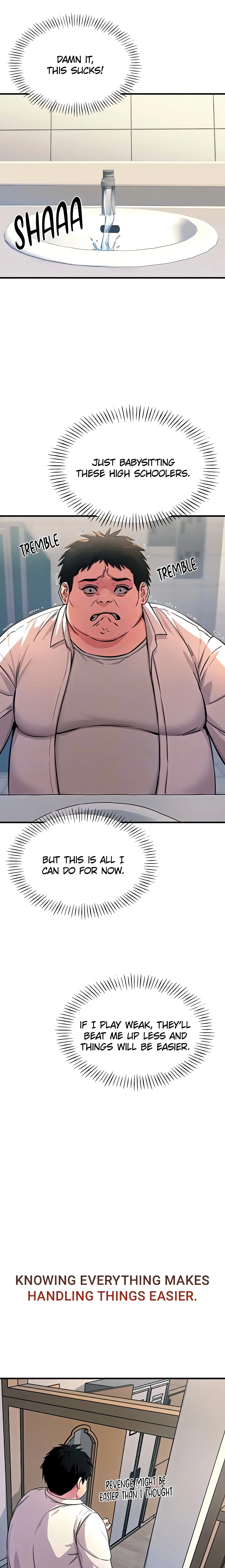 Once Was Enough (Official) chapter 2 page 6