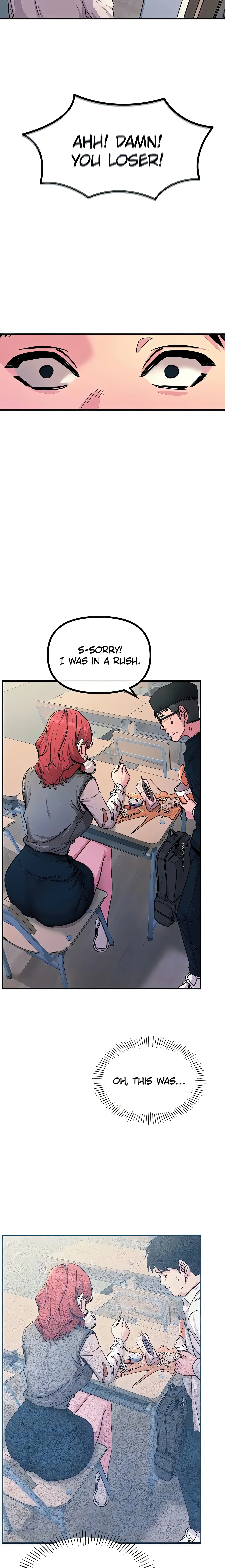 Once Was Enough (Official) chapter 2 page 7